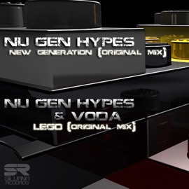 Lego Nu Gen Hypes & Voda