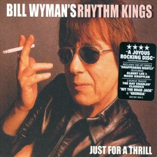 Bill Wyman's Rhythm Kings - Hit the Road Jack (Live) [Bonus Track]