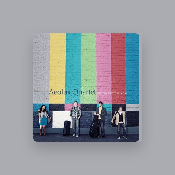 Aeolus Quartet's avatar