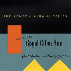 Live at the Royal Palms Inn - Buddy Childers Live at the Royal Palms Inn - Buddy Childers