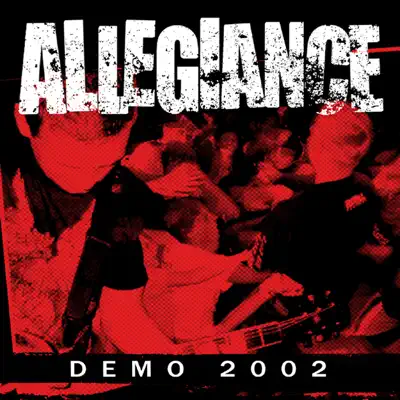 Demo 2002 - EP - Allegiance
