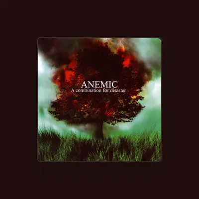 Listen to Anemic, watch music videos, read bio, see tour dates & more!