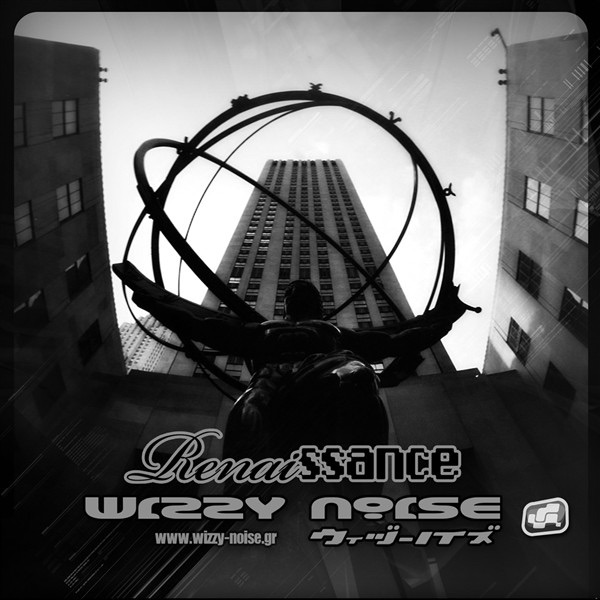 Обложка альбома «Renaissance» — Wizzy Noise