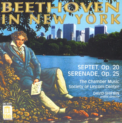 Beethoven In New York