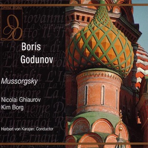 Boris Godunov: Pravoslavnye! Nye Umolin Boyarin - Shchelkalov (Prologue Scene 1)