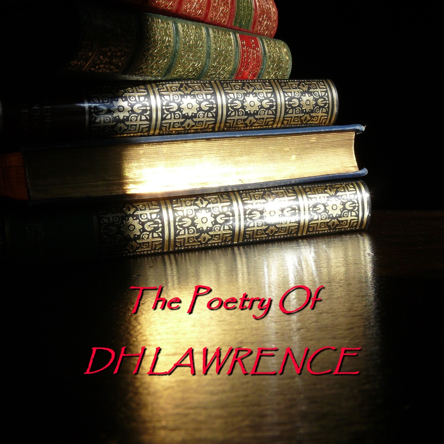 DH Lawrence - Poetry Of