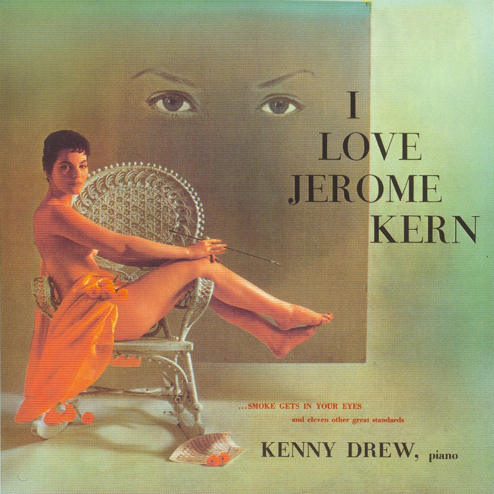 Обложка альбома «The Complete Jerome Kern / Rodgers & Hart Songbooks» — Kenny Drew