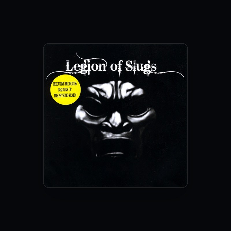 Legion of Slugs