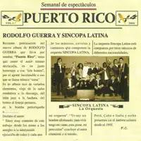 Abril — Rodolfo Guerra y Sincopa Latina