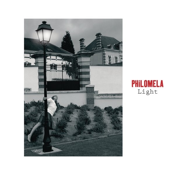 Обложка альбома «Light» — Philomela