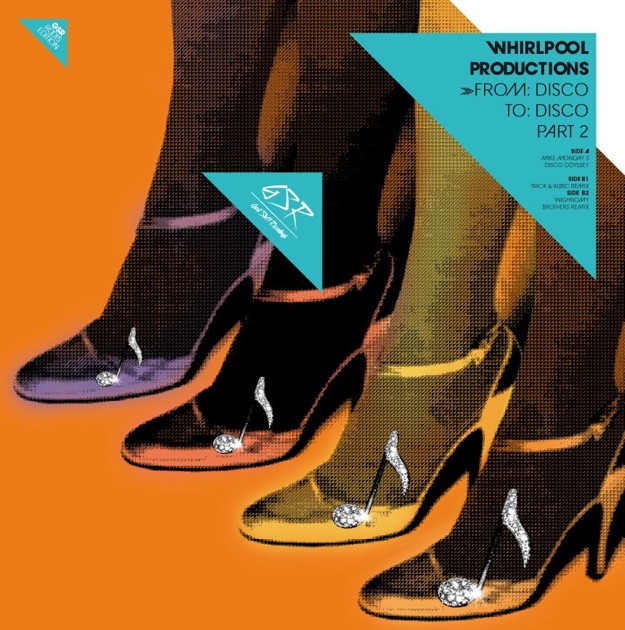 Dense Music - Whirlpool Productionsのアルバム - Apple Music