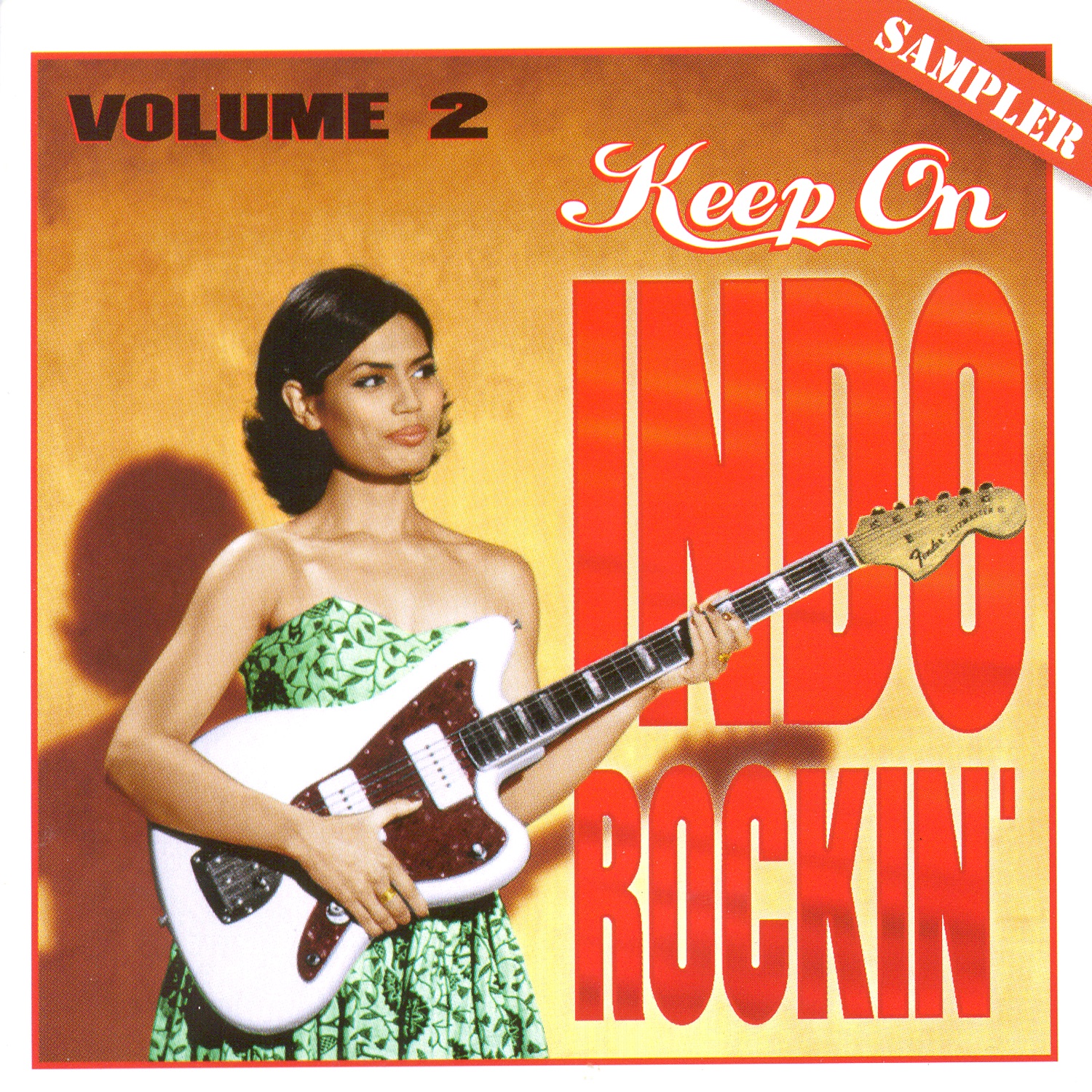 Keep On Indo Rockin' Vol. 2