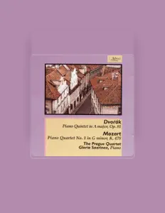 Prague Quartet을(를) 듣고, 뮤직 비디오를 보고, 약력을 읽고, 투어 일정 등을 확인하세요!