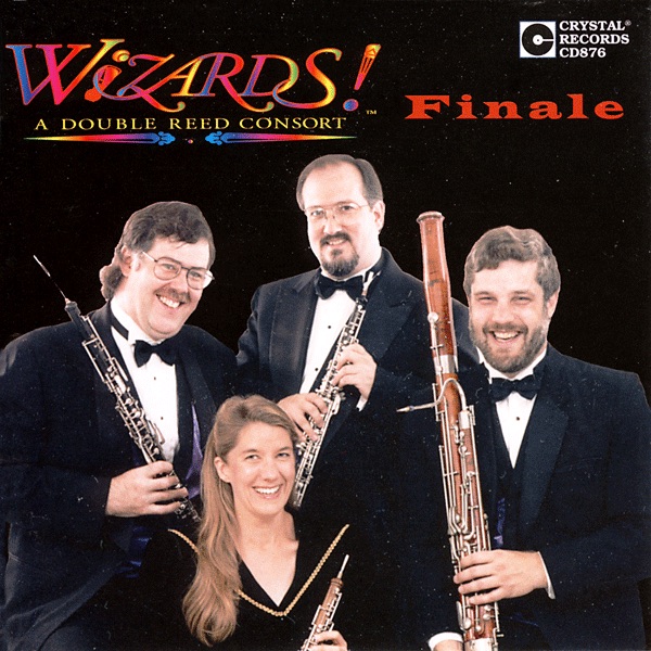 Wizards! Finale