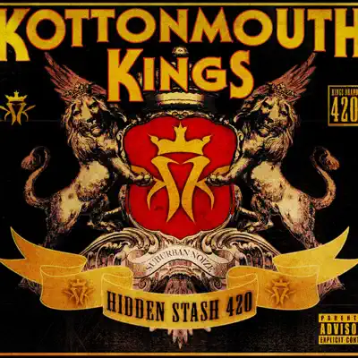 Hidden Stash 420 - Kottonmouth Kings Hidden Stash 420 - Kottonmouth Kings