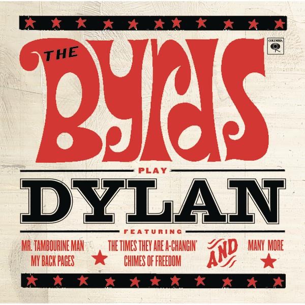 Обложка альбома «The Byrds Play Dylan» — The Byrds