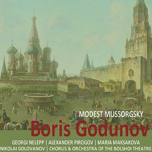 Mussorgsky: Boris Godunov