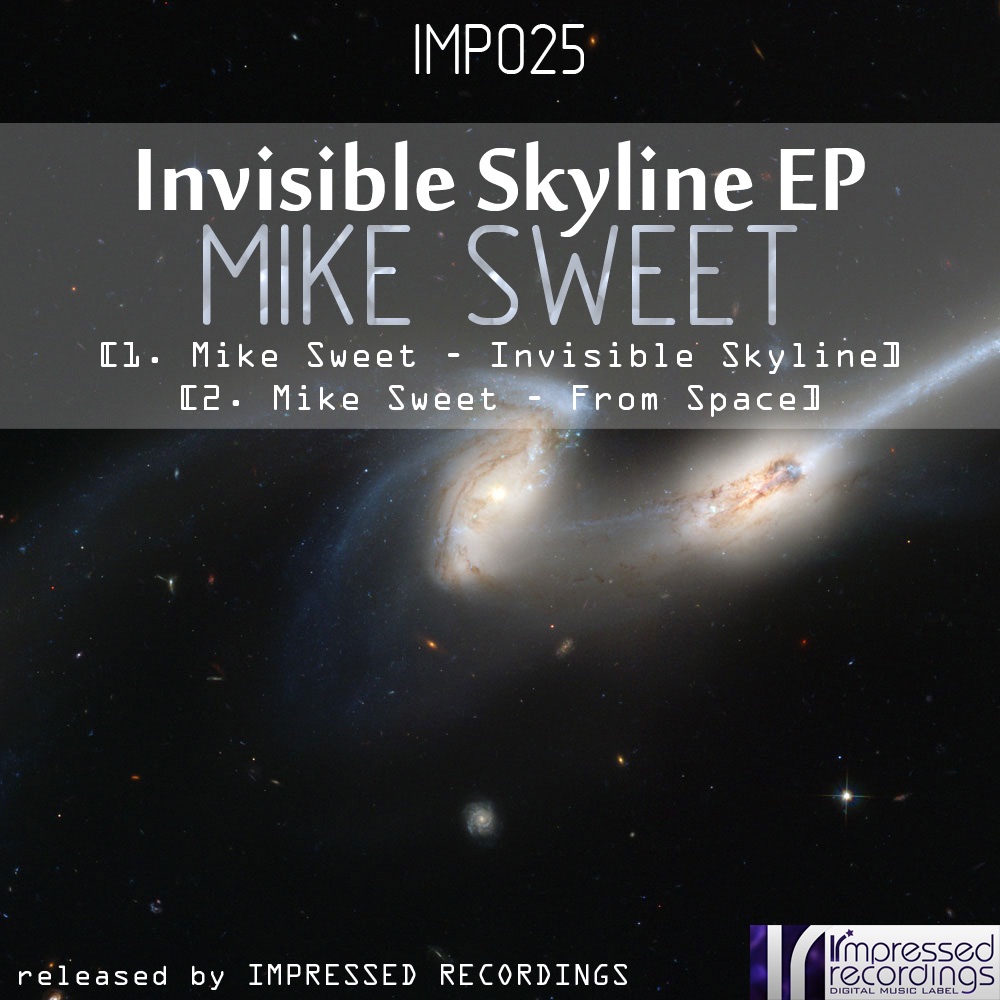 Обложка альбома «Invisible Skyline - Single» — Mike Sweet