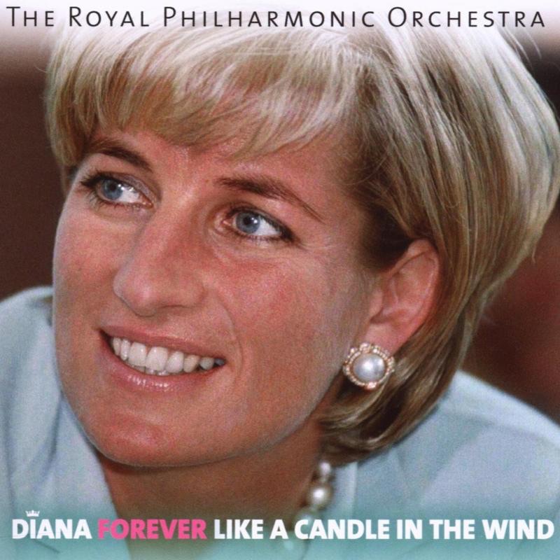 Diana Forever - Like a Candle In the Wind
