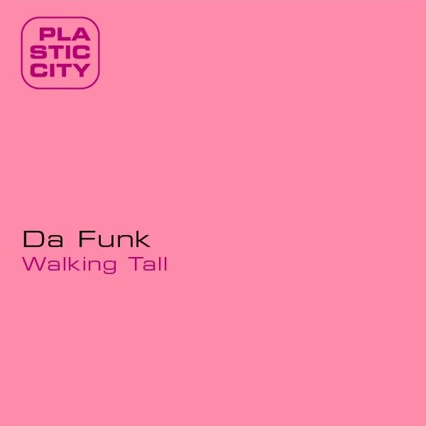 Walking Tall - EP