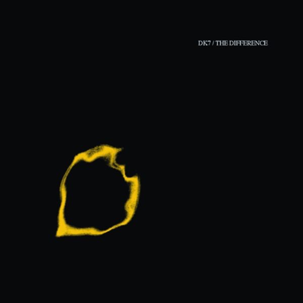 Обложка альбома «The Difference - EP» — DK7