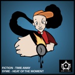 Time Away / Heat Of The Moment - EP