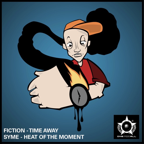 Time Away / Heat Of The Moment - EP