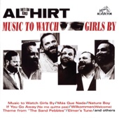 Music to Watch Girls By artwork