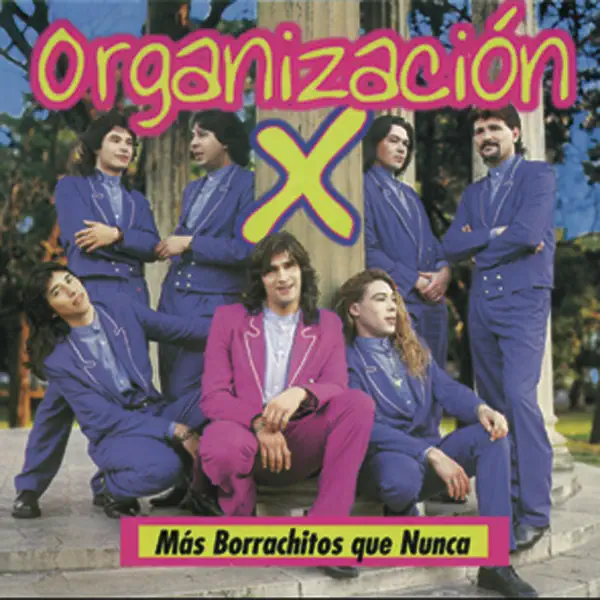 En la Laguna — Organización X