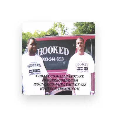 Listen to Nikotyne & Young Kazz, watch music videos, read bio, see tour dates & more!
