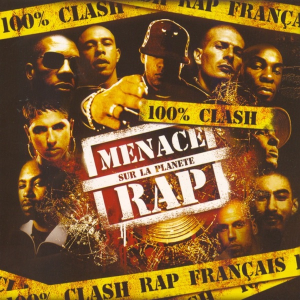 Menace sur la planète rap
