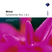 Méhul: Symphonies No. 1 & 2 artwork