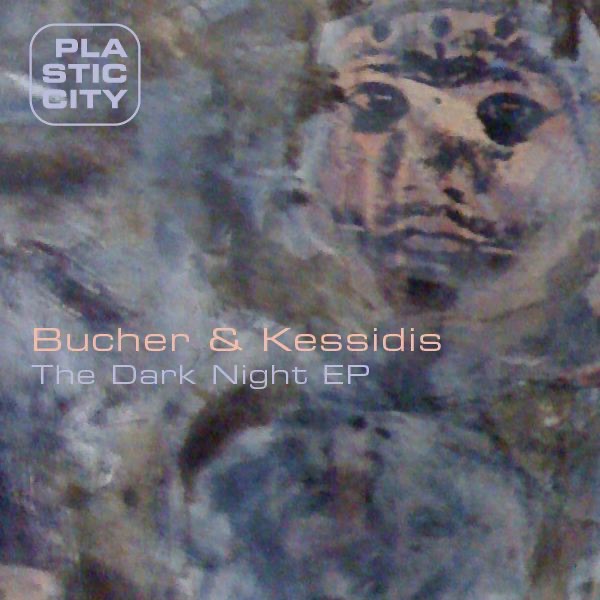 Обложка альбома «The Dark Night - EP» — Bucher & Kessidis