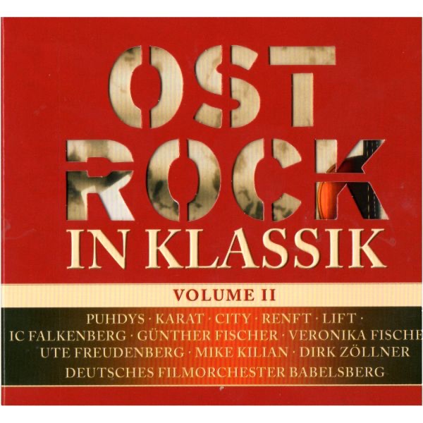 Ostrock in Klassik, Vol. 2