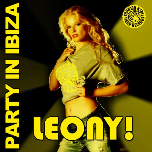 Party In Ibiza — LEONY!