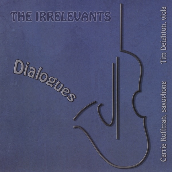Обложка альбома «Dialogues» — The Irrelevants
