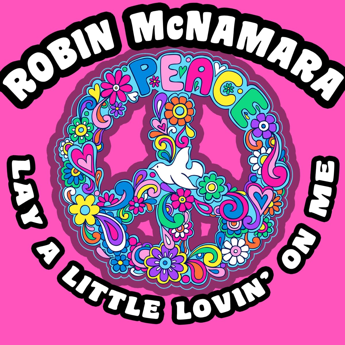‎Lay a Little Lovin' On Me by Robin McNamara on Apple Music