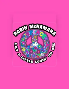 Listen to Robin McNamara, watch music videos, read bio, see tour dates & more!