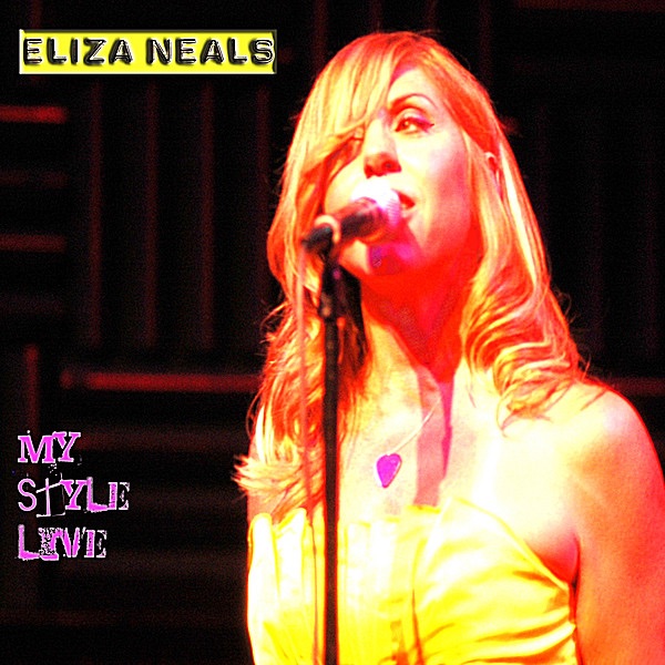 My Style Live album cover