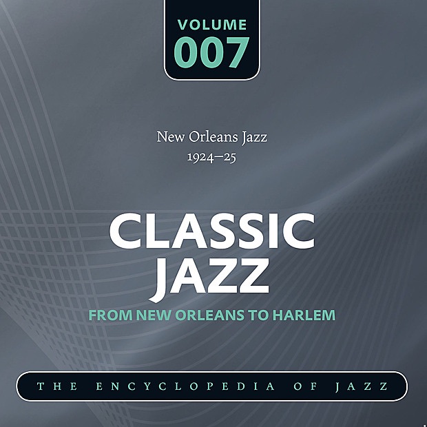 New Orleans Jazz 1924-25