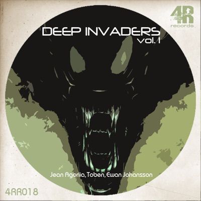 Deep Invaders, Vol. 1 - Single