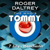 WITHOUT YOUR LOVE — ROGER DALTREY
