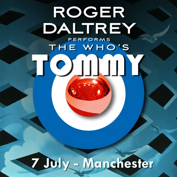 Without Your Love — Roger Daltrey