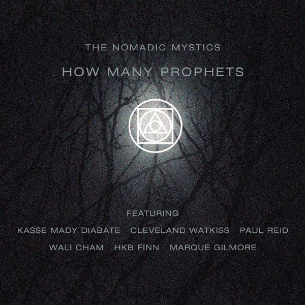 Обложка альбома «How Many Prophets» — Tunde Jegede & The Nomadic Mystics