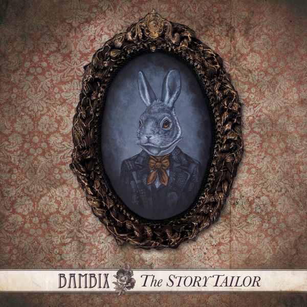 The Storytailor (Deluxe Version) artwork