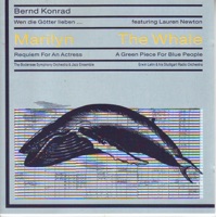 Marilyn The Whale - Bernd Konrad