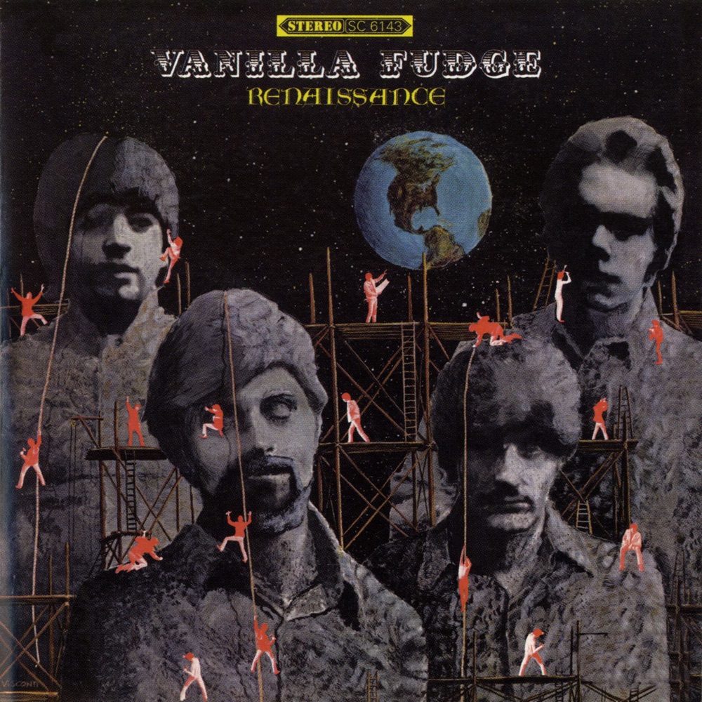 Обложка альбома «Renaissance (Remastered)» — Vanilla Fudge