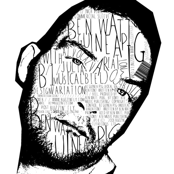 Обложка альбома «Guinea Pig - Single» — Ben Watt