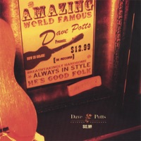 Dave Potts - If I Broke the Record