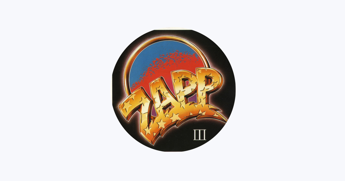 予約販売 Zapp - Music Apple 洋楽
